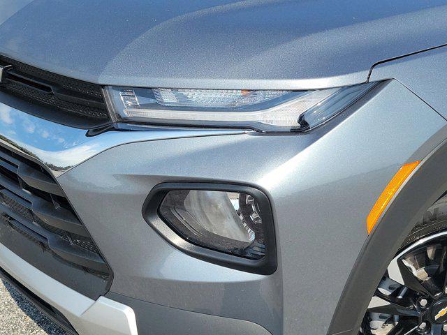 used 2022 Chevrolet TrailBlazer car, priced at $21,477