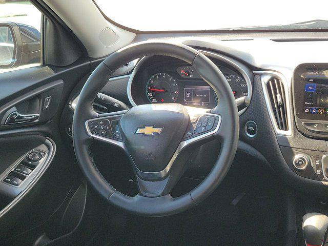 used 2024 Chevrolet Malibu car, priced at $25,987