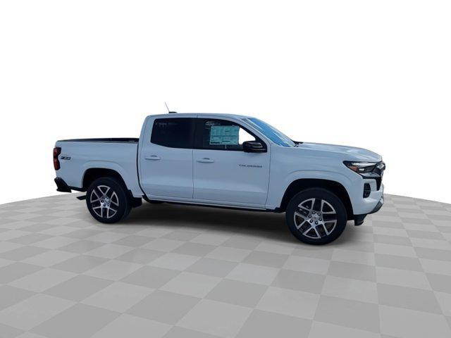 new 2024 Chevrolet Colorado car, priced at $45,201