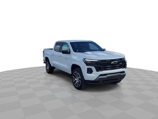 new 2024 Chevrolet Colorado car, priced at $45,201