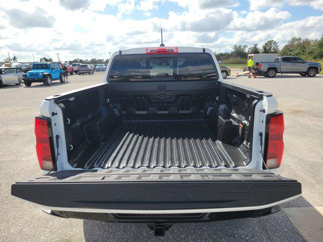 new 2024 Chevrolet Colorado car, priced at $45,201