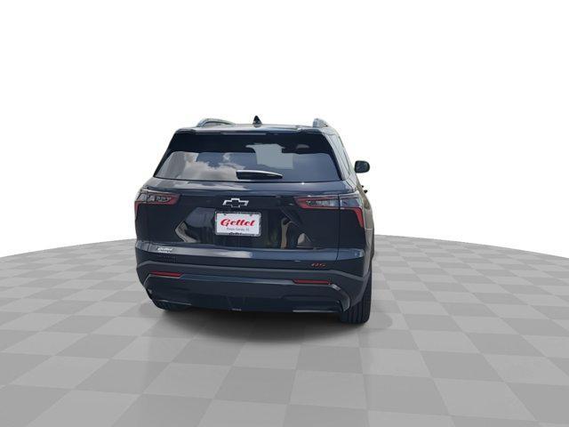 new 2026 Chevrolet Equinox car, priced at $34,095