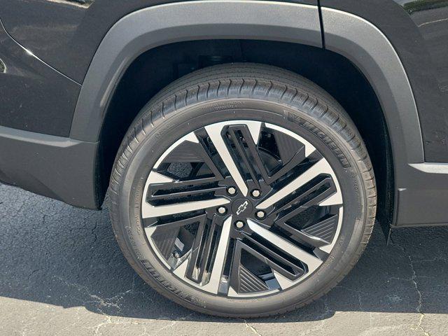 new 2026 Chevrolet Equinox car, priced at $34,095