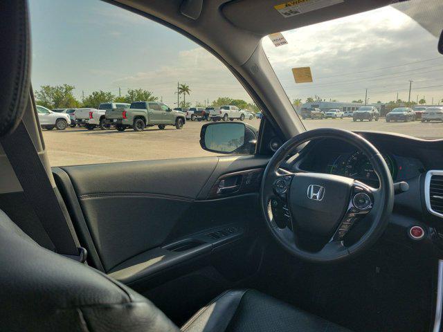 used 2017 Honda Accord Hybrid car, priced at $14,997