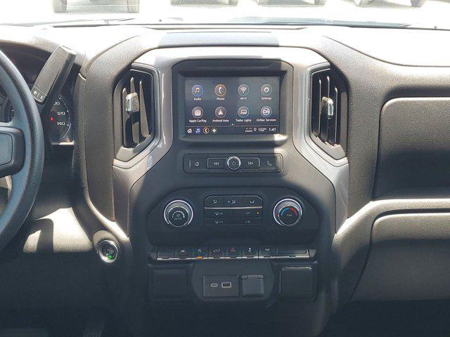 used 2022 Chevrolet Silverado 1500 car, priced at $27,931