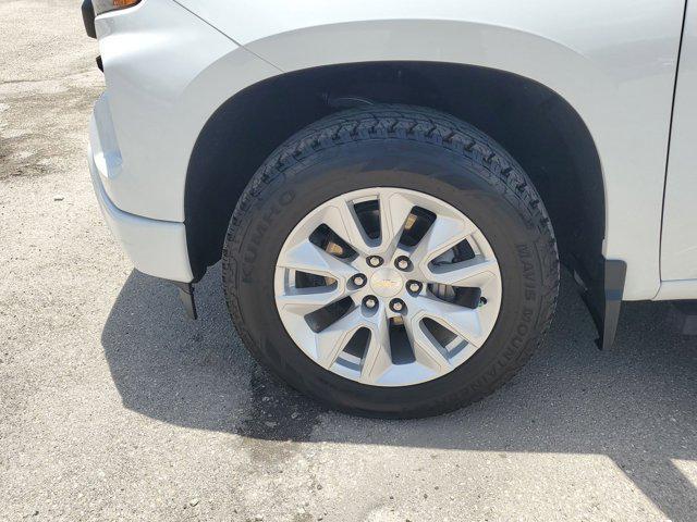 used 2022 Chevrolet Silverado 1500 car, priced at $27,931