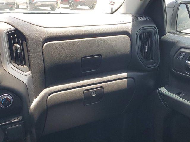 used 2022 Chevrolet Silverado 1500 car, priced at $27,931