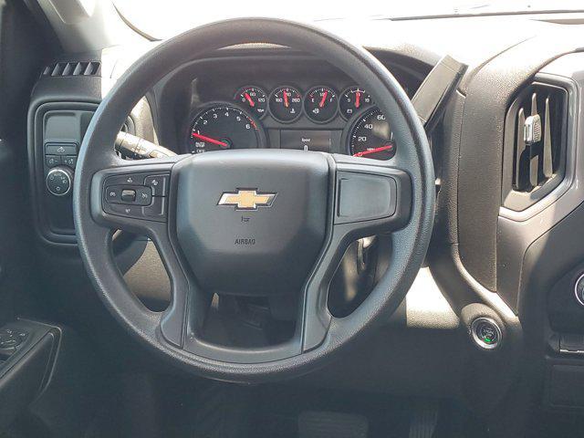 used 2022 Chevrolet Silverado 1500 car, priced at $27,931