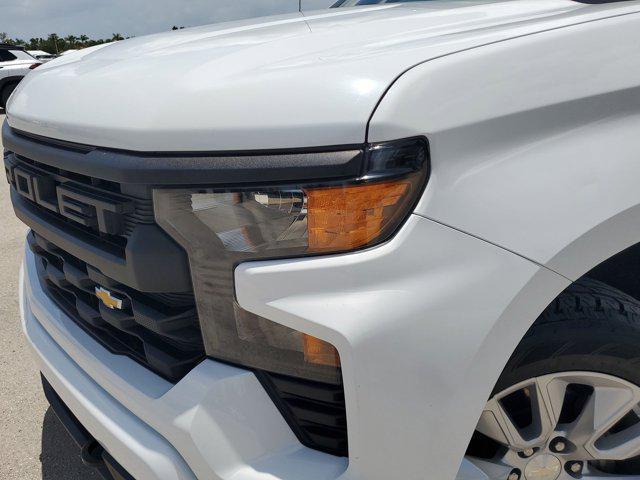 used 2022 Chevrolet Silverado 1500 car, priced at $27,931