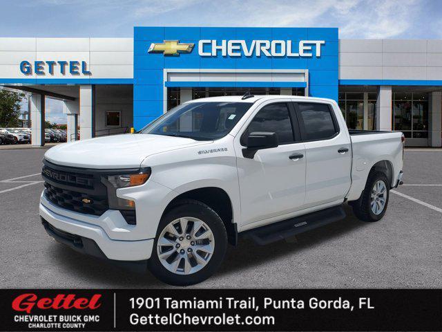 used 2022 Chevrolet Silverado 1500 car, priced at $32,987