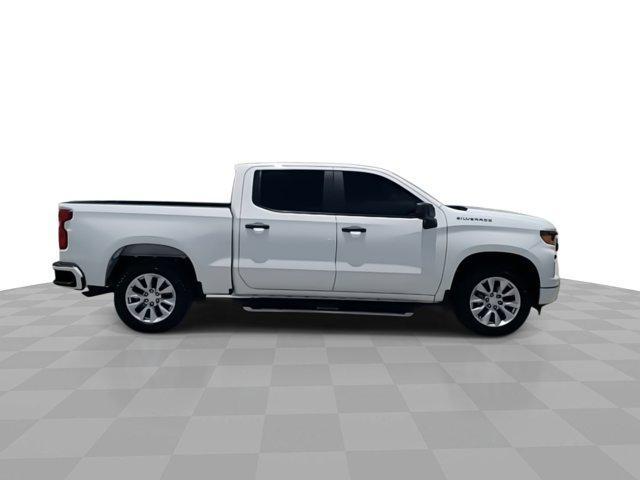 used 2022 Chevrolet Silverado 1500 car, priced at $27,931