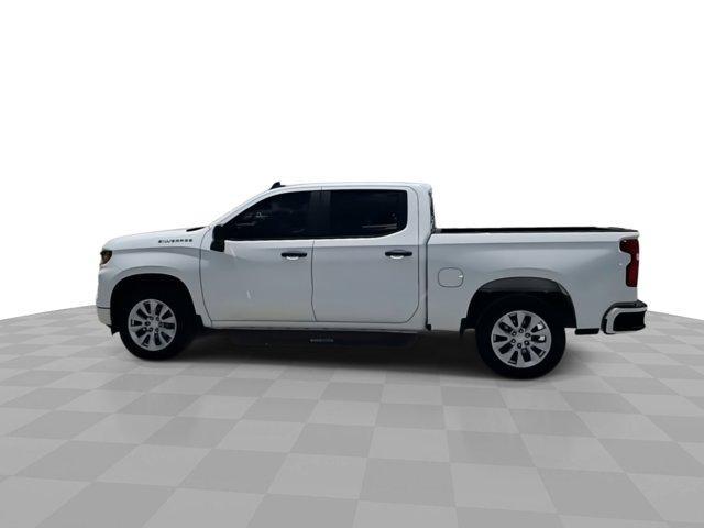 used 2022 Chevrolet Silverado 1500 car, priced at $27,931