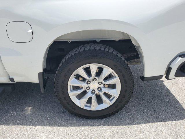 used 2022 Chevrolet Silverado 1500 car, priced at $27,931