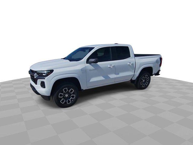 new 2024 Chevrolet Colorado car, priced at $41,268