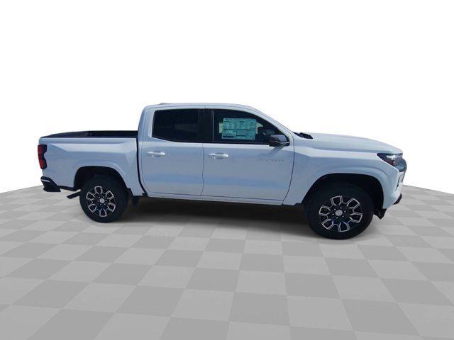 new 2024 Chevrolet Colorado car, priced at $41,268