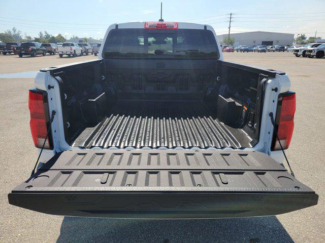 new 2024 Chevrolet Colorado car, priced at $41,268