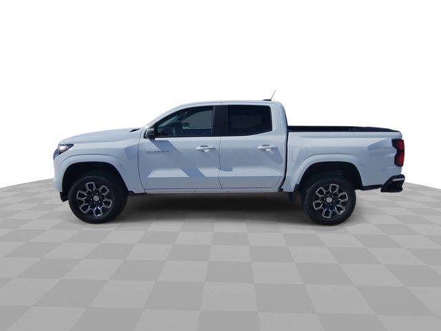 new 2024 Chevrolet Colorado car, priced at $41,268