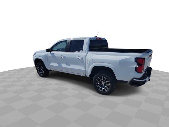 new 2024 Chevrolet Colorado car, priced at $41,268