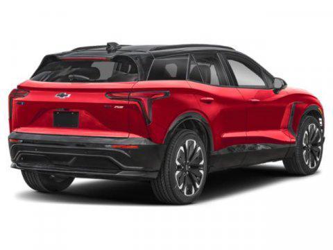 new 2024 Chevrolet Blazer EV car, priced at $52,886