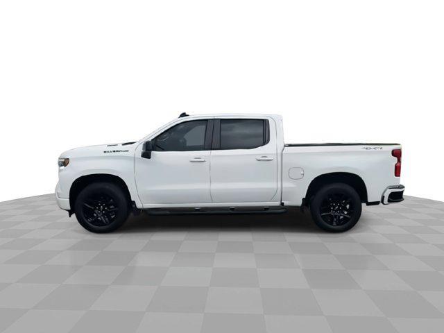 used 2023 Chevrolet Silverado 1500 car, priced at $43,977