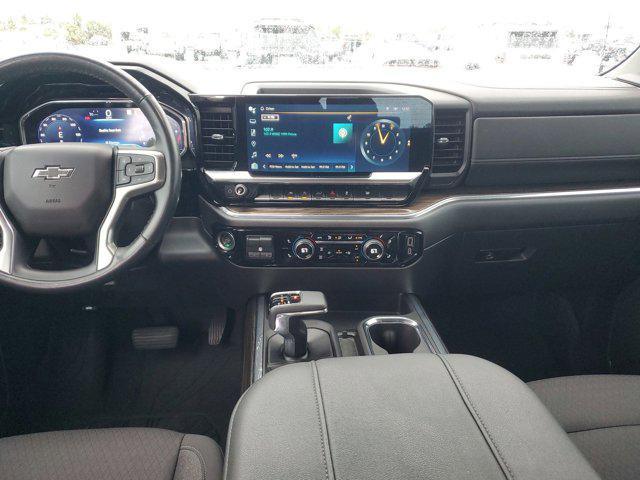 used 2023 Chevrolet Silverado 1500 car, priced at $43,977