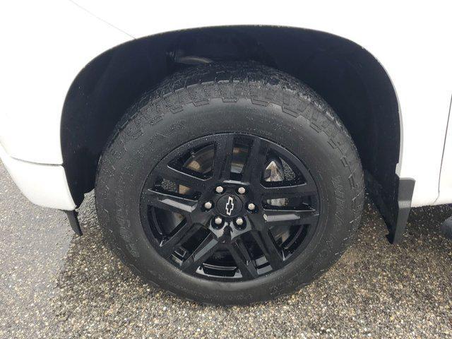 used 2023 Chevrolet Silverado 1500 car, priced at $43,977