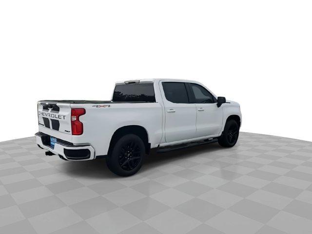 used 2023 Chevrolet Silverado 1500 car, priced at $43,977