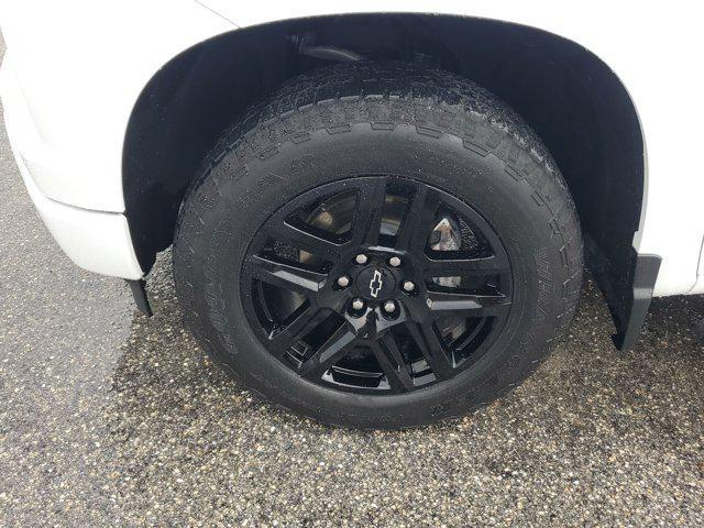 used 2023 Chevrolet Silverado 1500 car, priced at $43,977