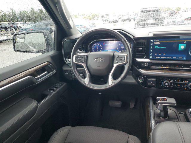 used 2023 Chevrolet Silverado 1500 car, priced at $43,977