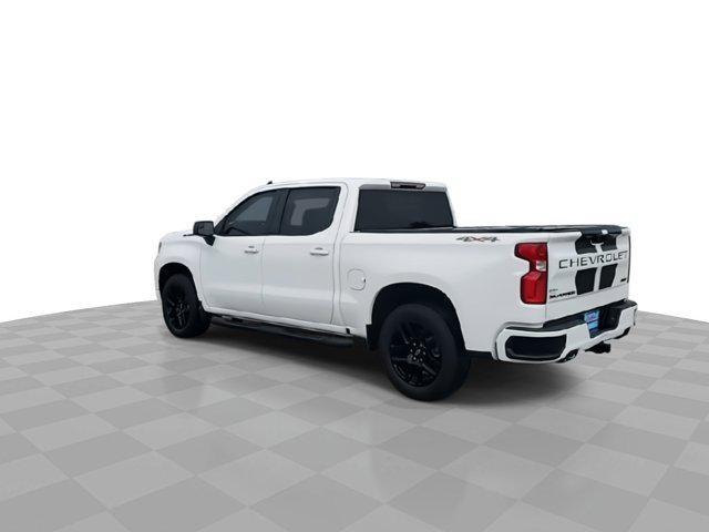 used 2023 Chevrolet Silverado 1500 car, priced at $43,977