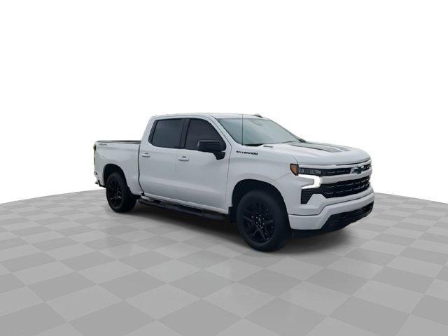 used 2023 Chevrolet Silverado 1500 car, priced at $43,977