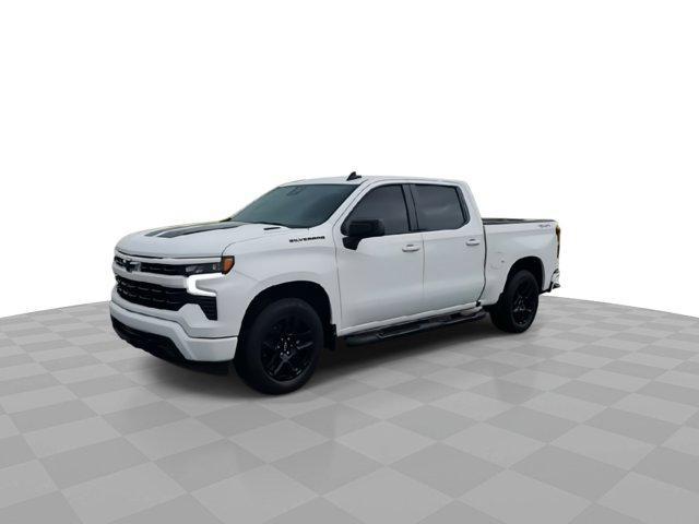 used 2023 Chevrolet Silverado 1500 car, priced at $43,977