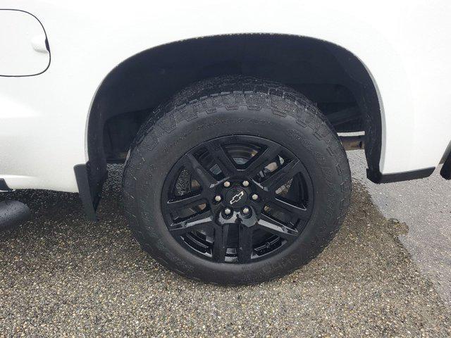 used 2023 Chevrolet Silverado 1500 car, priced at $43,977