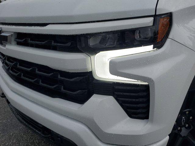 used 2023 Chevrolet Silverado 1500 car, priced at $43,977