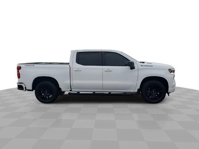 used 2023 Chevrolet Silverado 1500 car, priced at $43,977