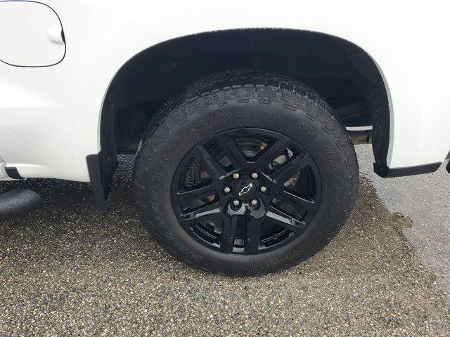 used 2023 Chevrolet Silverado 1500 car, priced at $43,977