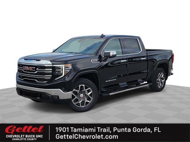 new 2024 GMC Sierra 1500 car, priced at $66,151