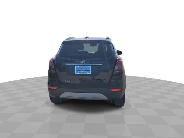 used 2021 Buick Encore car, priced at $19,787