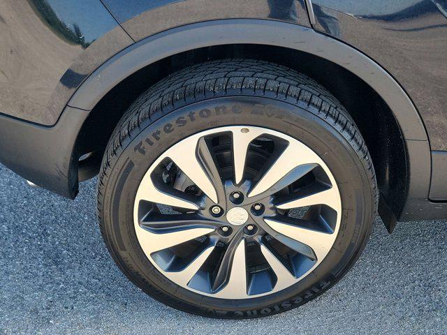 used 2021 Buick Encore car, priced at $19,787