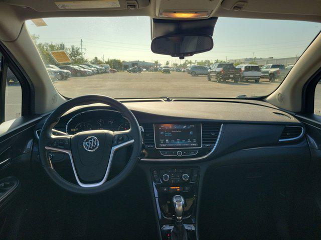 used 2021 Buick Encore car, priced at $19,787