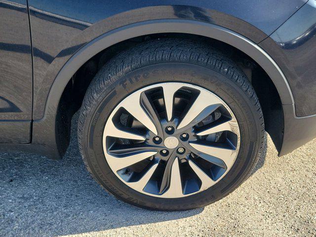used 2021 Buick Encore car, priced at $19,787