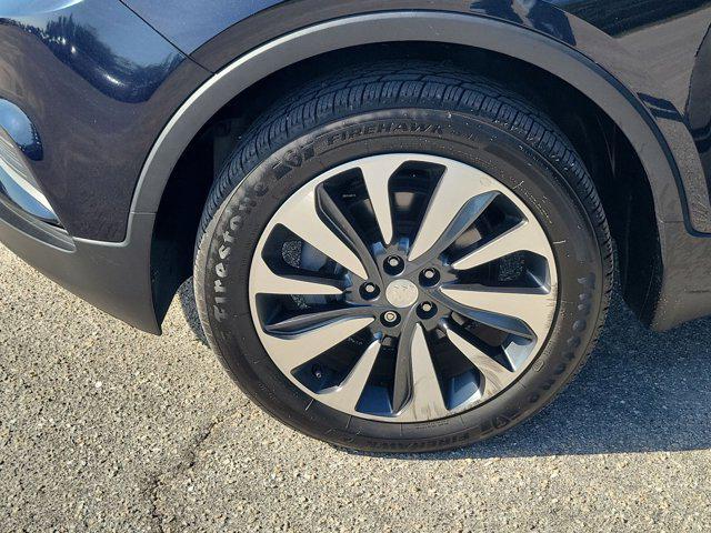 used 2021 Buick Encore car, priced at $19,787
