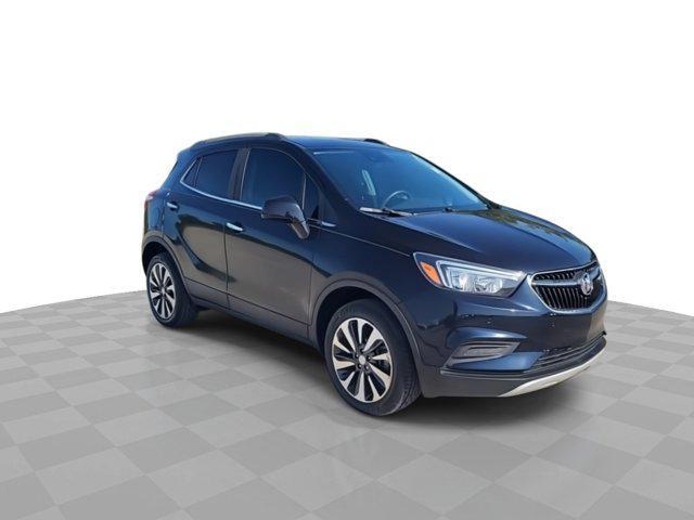 used 2021 Buick Encore car, priced at $19,787
