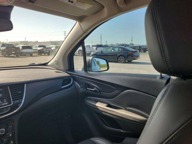 used 2021 Buick Encore car, priced at $19,787