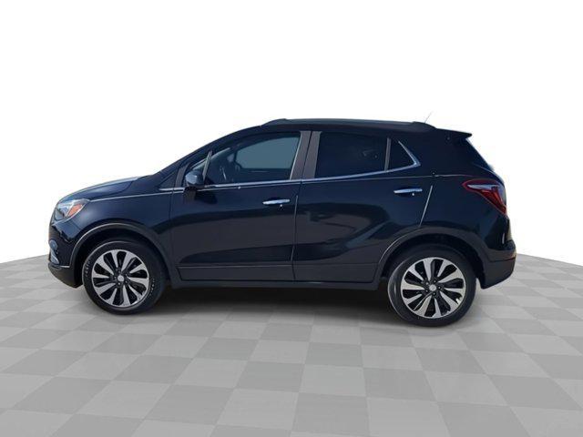 used 2021 Buick Encore car, priced at $19,787