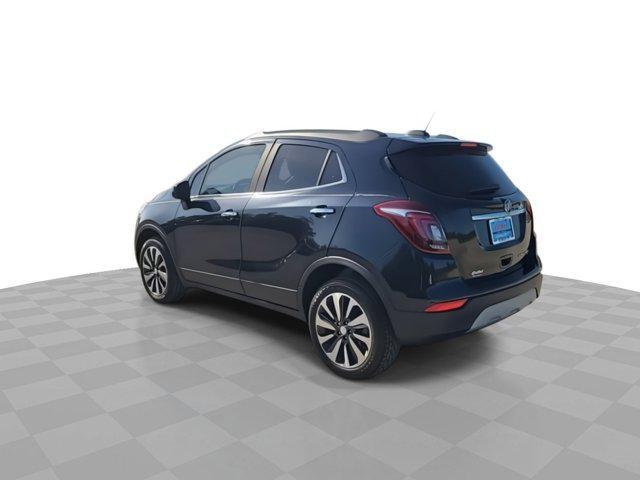 used 2021 Buick Encore car, priced at $19,787