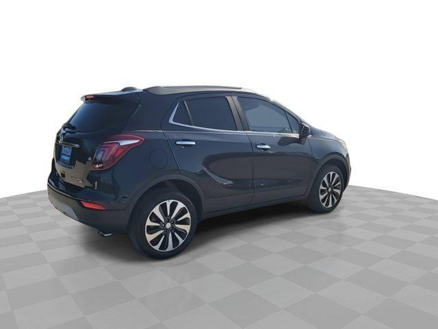 used 2021 Buick Encore car, priced at $19,787
