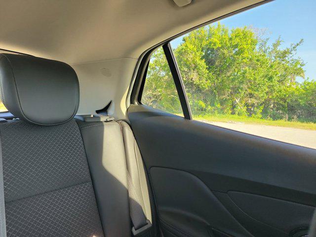 used 2021 Buick Encore car, priced at $19,787