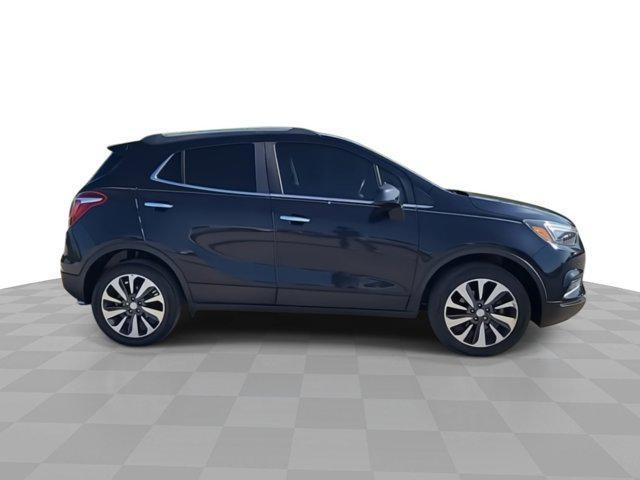 used 2021 Buick Encore car, priced at $19,787