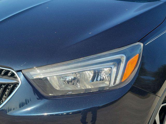 used 2021 Buick Encore car, priced at $19,787